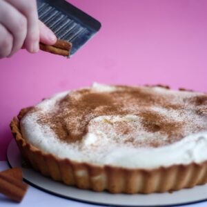 Torta Banoffee da Lilen Patisserie - RJ