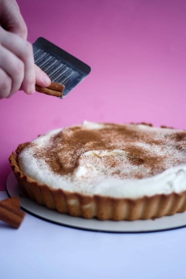 Torta Banoffee da Lilen Patisserie - RJ