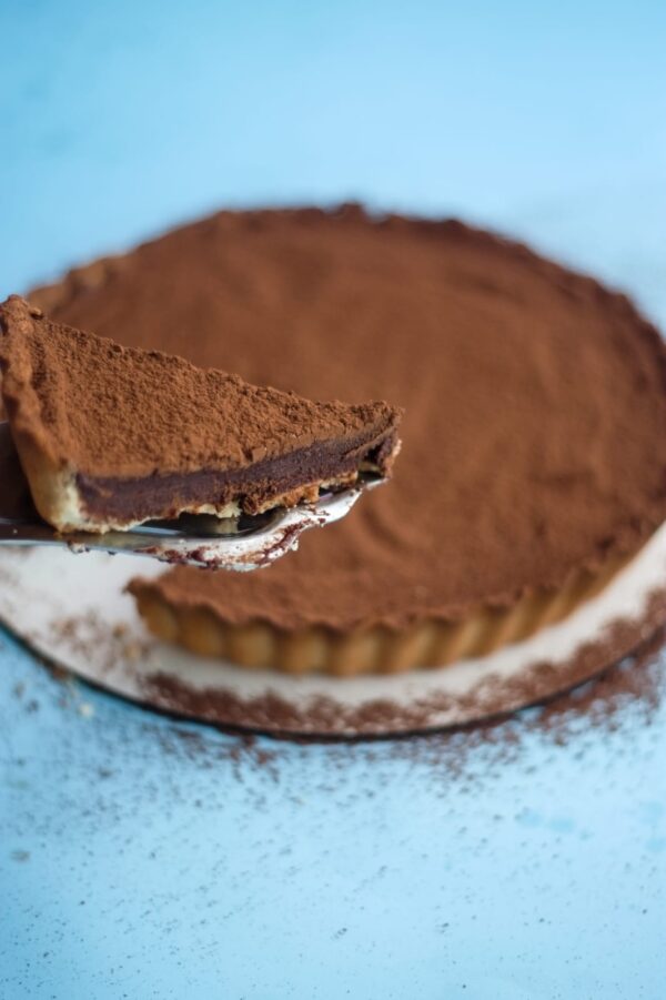 Torta Trufada de Chocolate da Lilen Patisserie - RJ