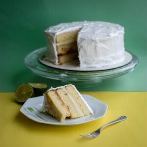 Bolo de Doce de Leite com Limão da Lilen Patisserie - RJ