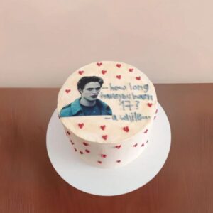 Bentô Cake Personalizado da Lilen Patisserie - RJ